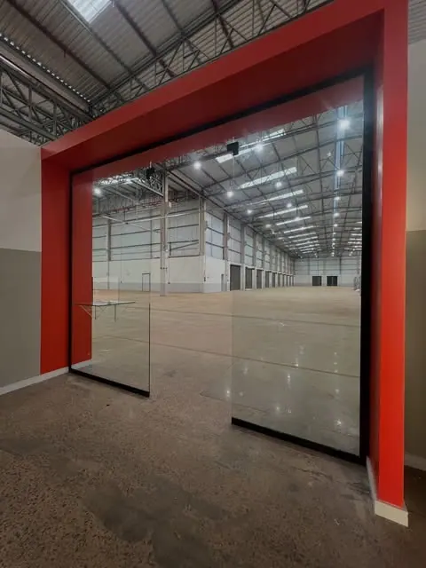 Portas de vidro